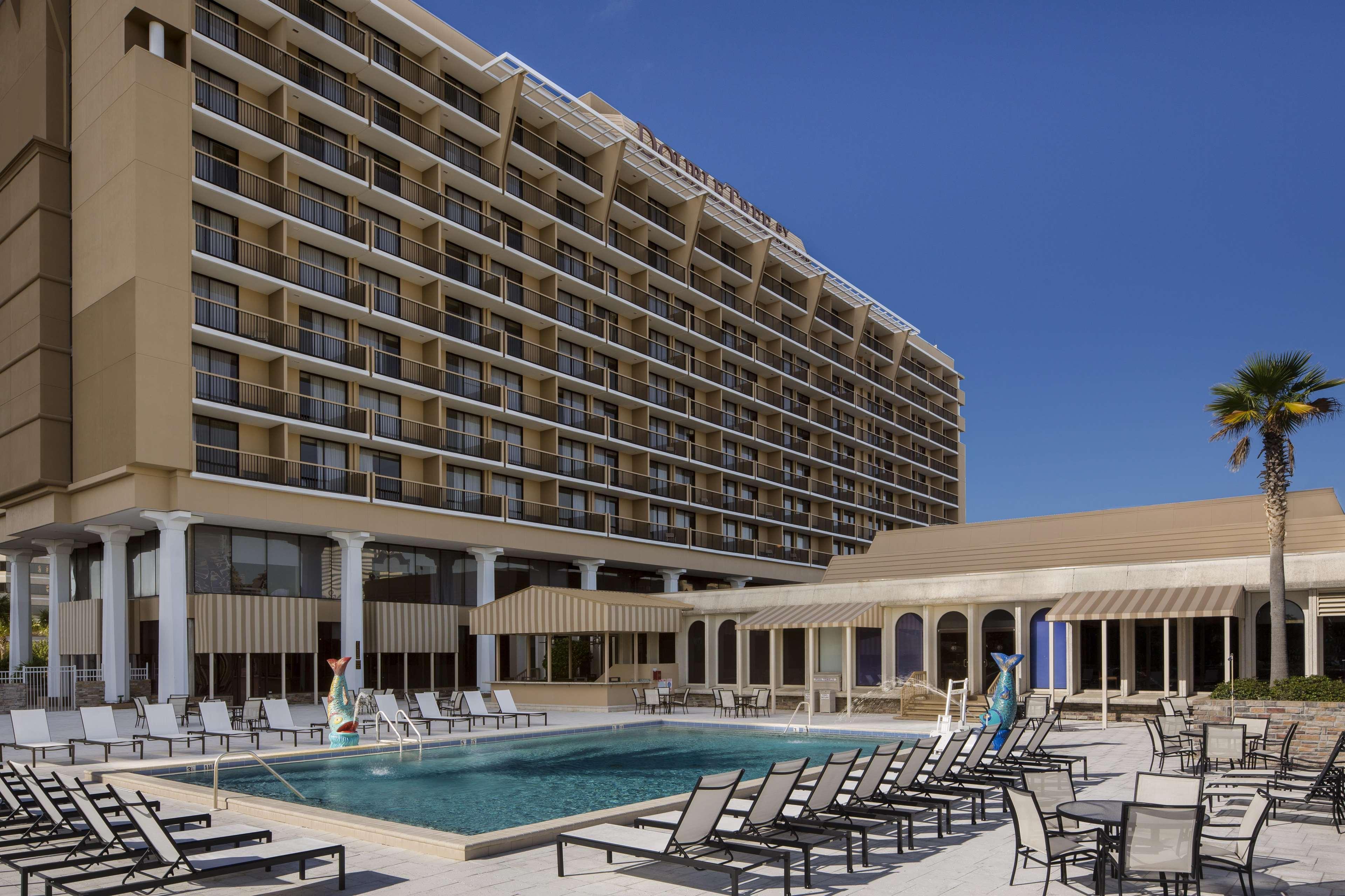 Doubletree By Hilton Jacksonville Riverfront, Fl Exterior photo